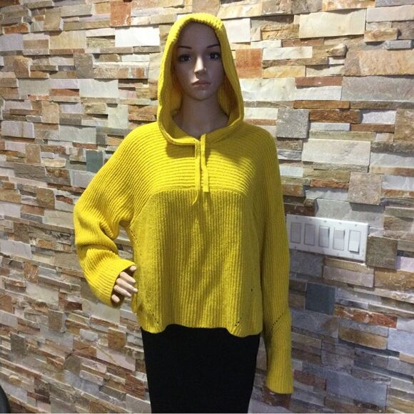 RAG & BONE Sunny Cotton Hoodie - Picture 1 of 11